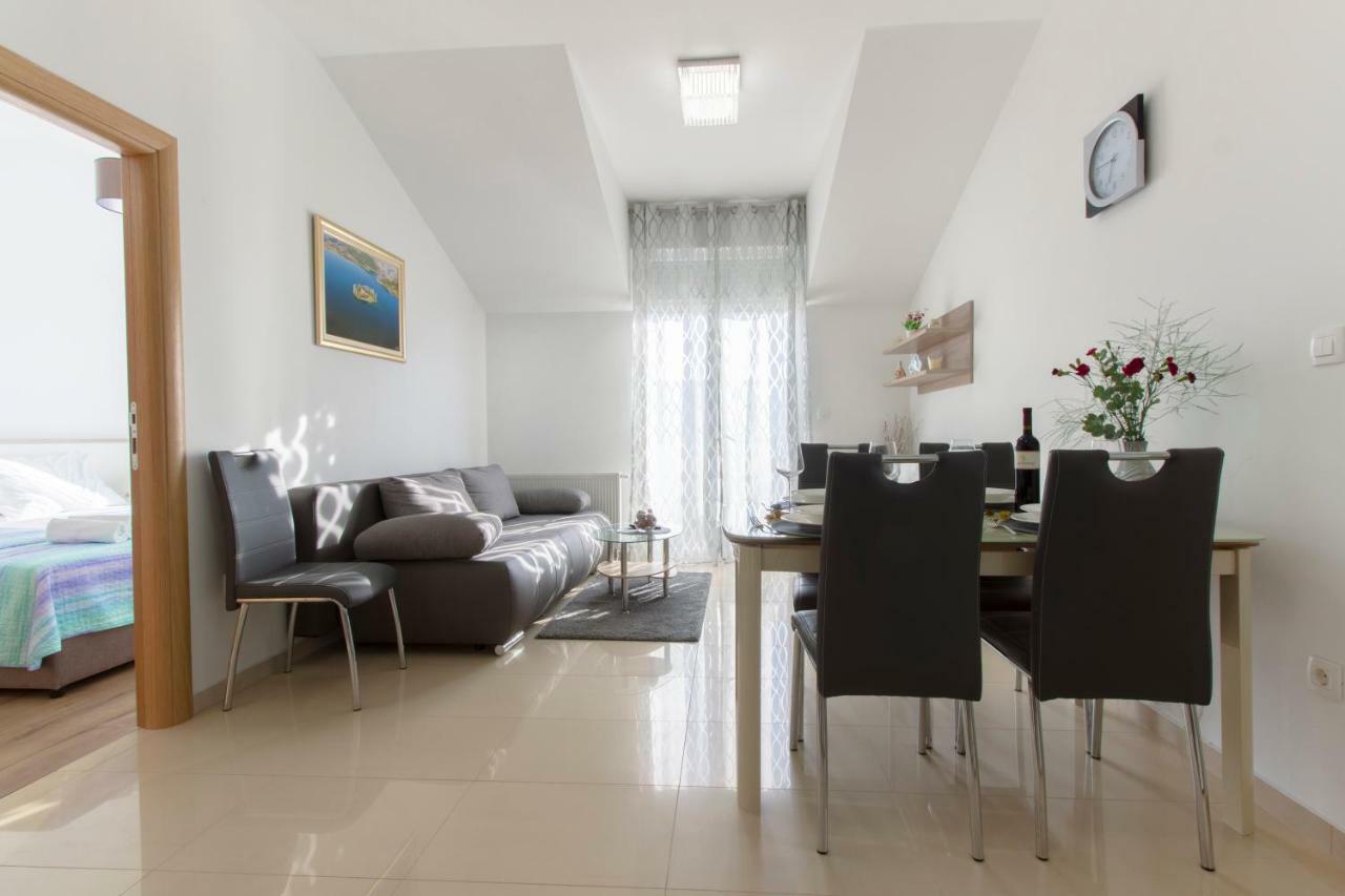 Apartmani Skelin***/**** Kaštela 외부 사진