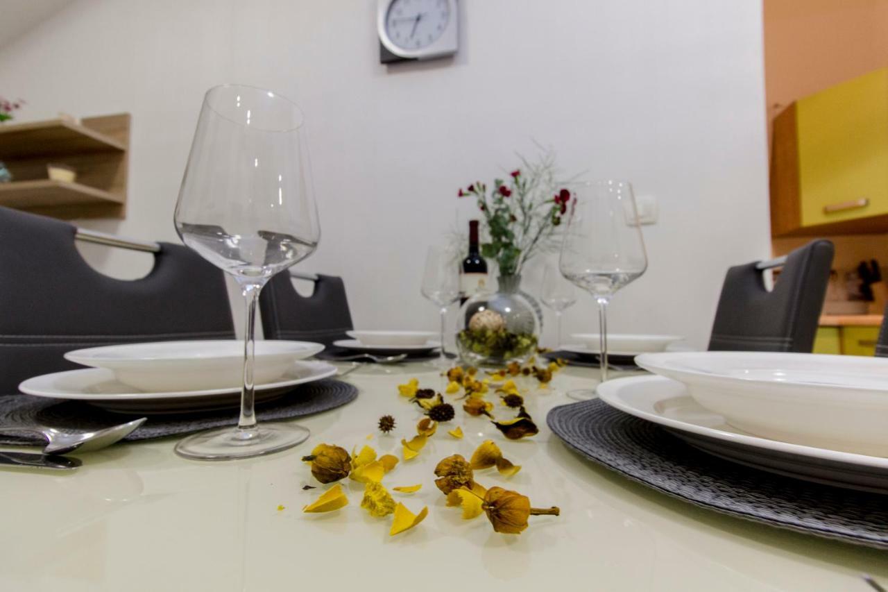 Apartmani Skelin***/**** Kaštela 외부 사진