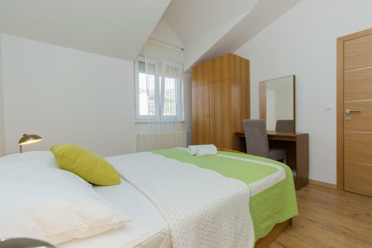 Apartmani Skelin***/**** Kaštela 외부 사진