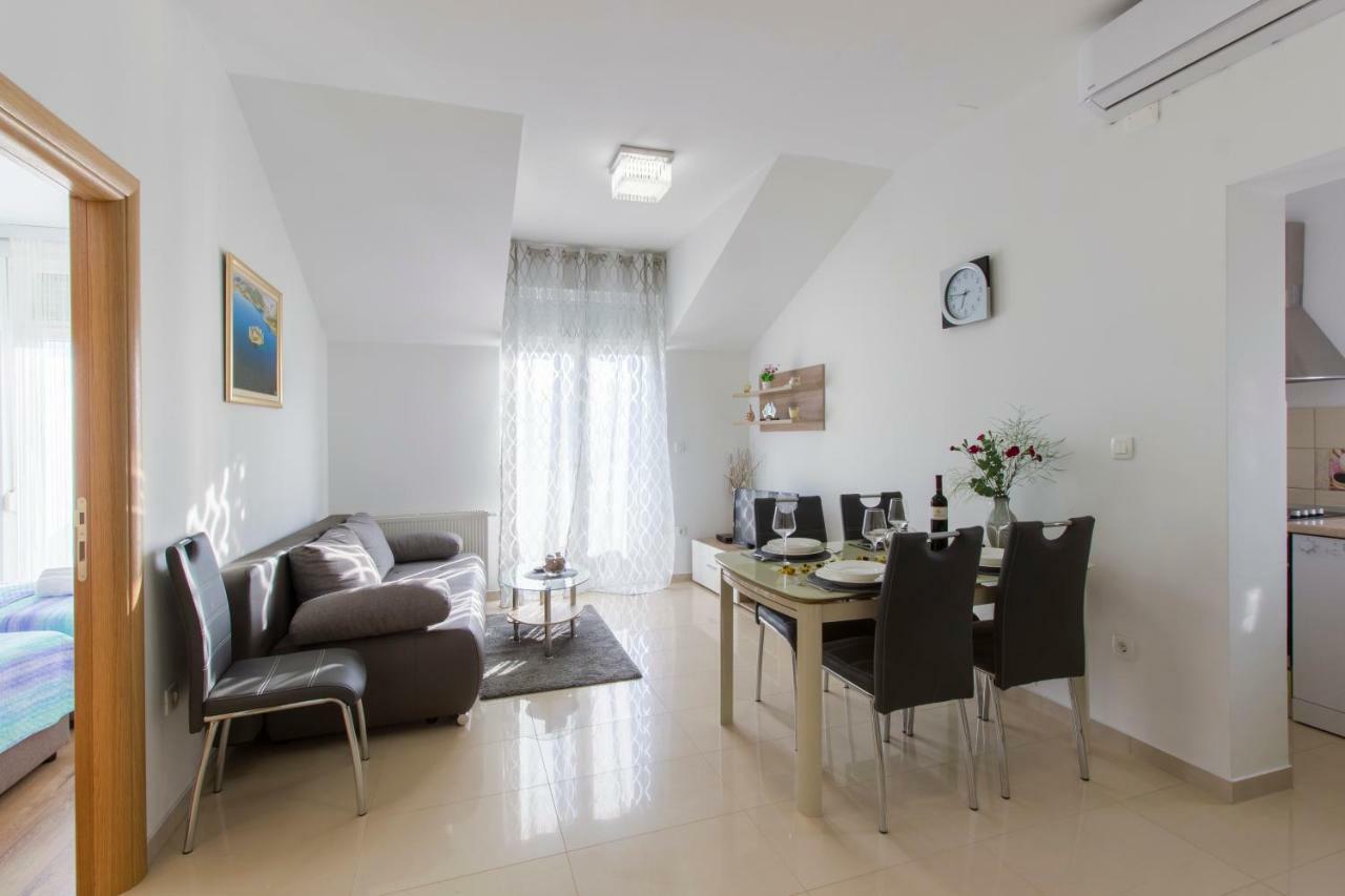 Apartmani Skelin***/**** Kaštela 외부 사진