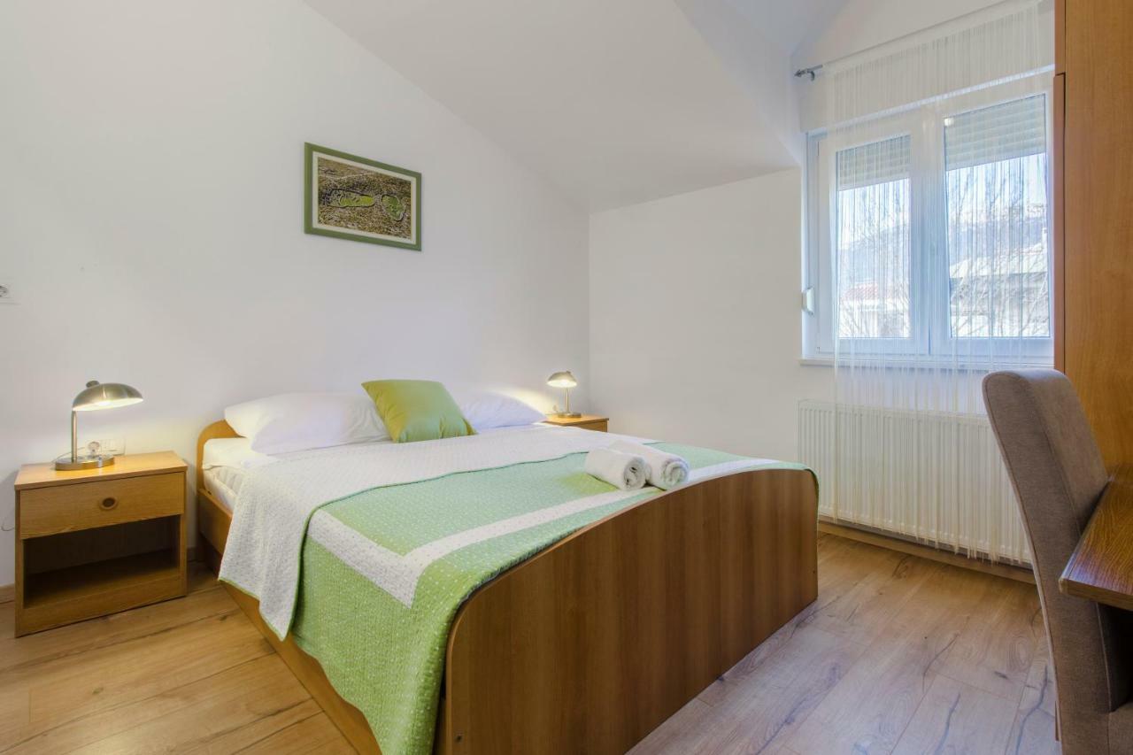Apartmani Skelin***/**** Kaštela 외부 사진