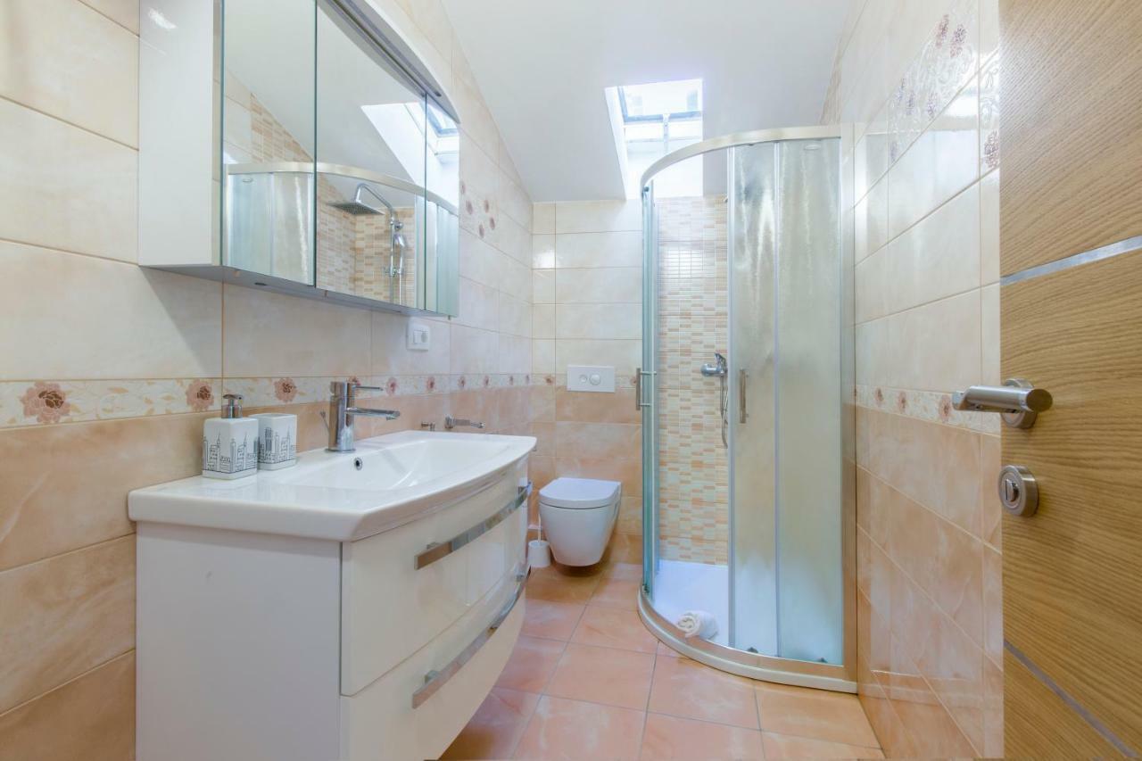 Apartmani Skelin***/**** Kaštela 외부 사진