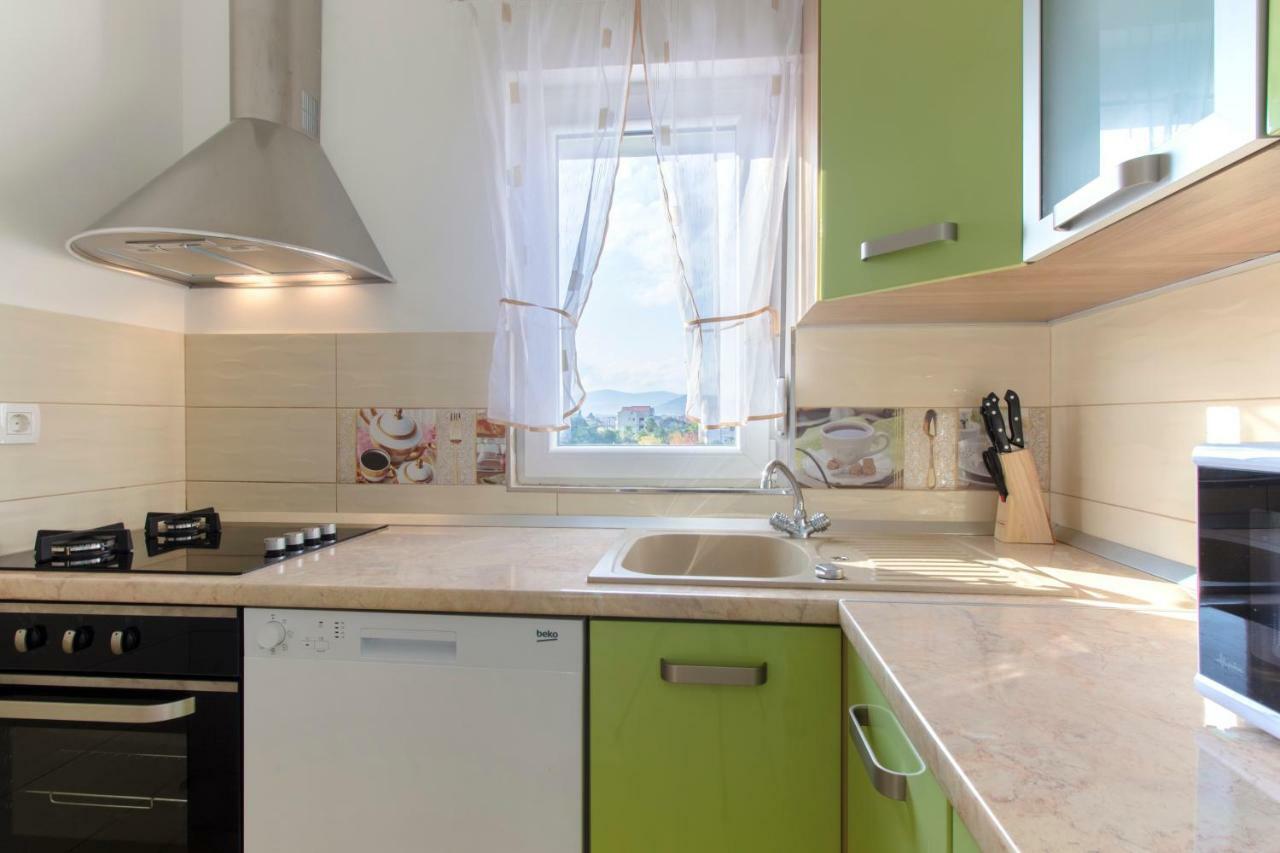 Apartmani Skelin***/**** Kaštela 외부 사진