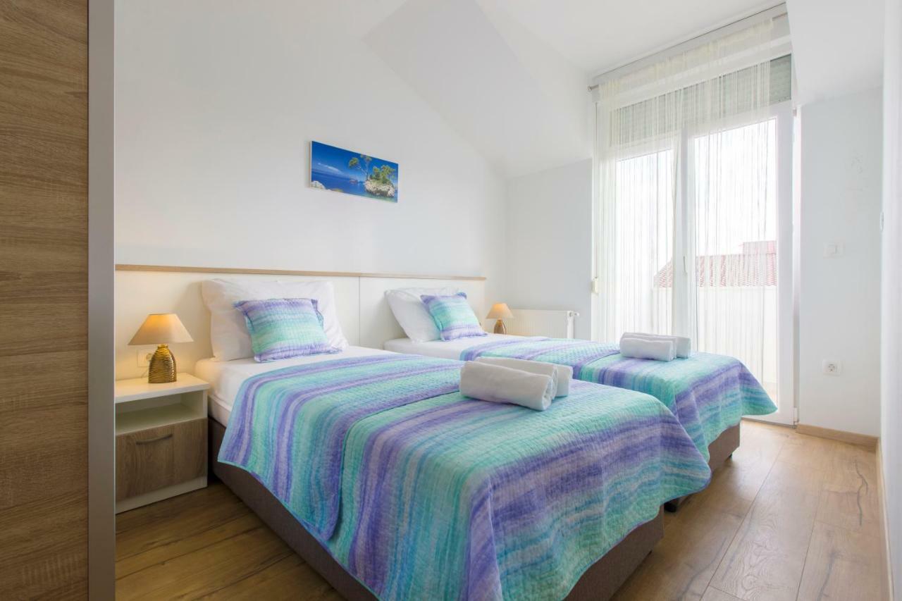 Apartmani Skelin***/**** Kaštela 외부 사진