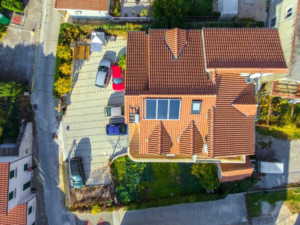 Apartmani Skelin***/**** Kaštela 외부 사진