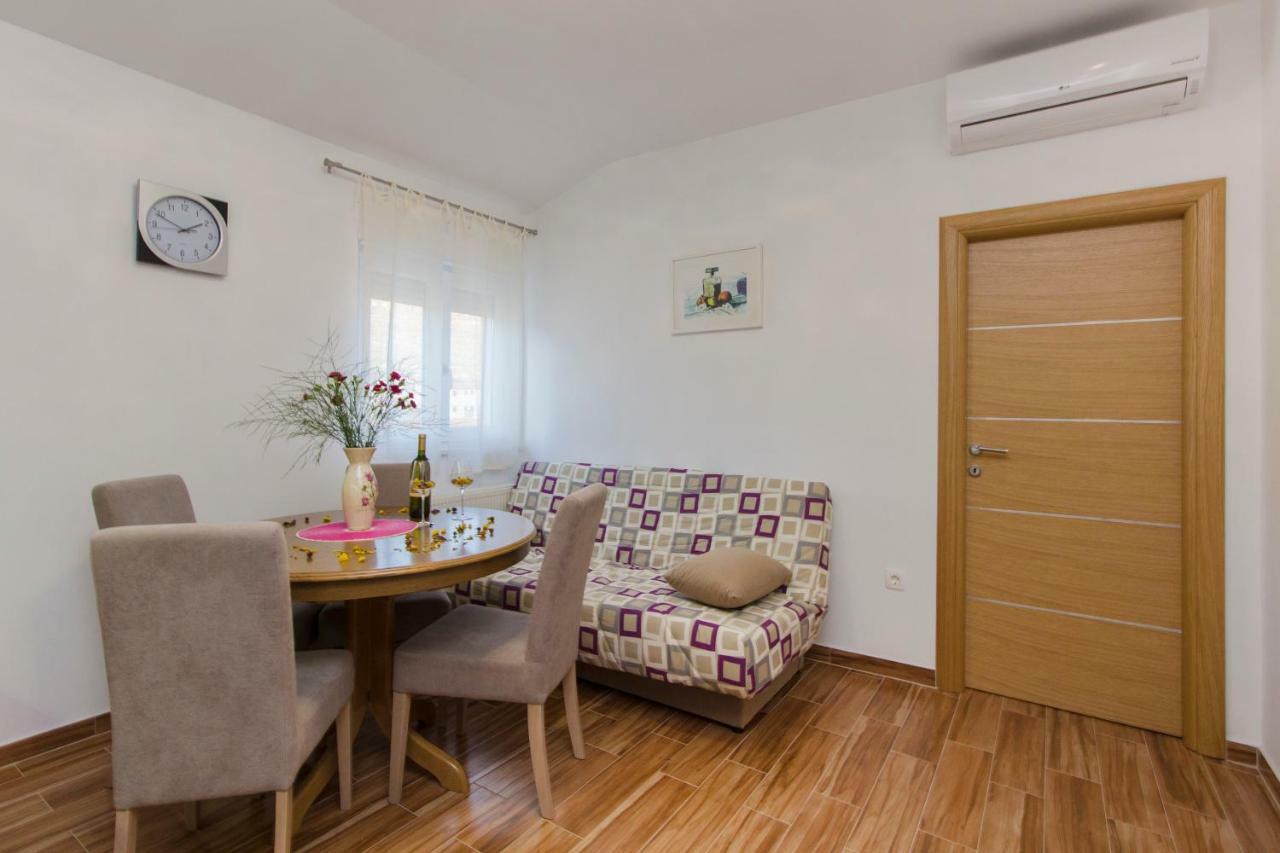 Apartmani Skelin***/**** Kaštela 외부 사진