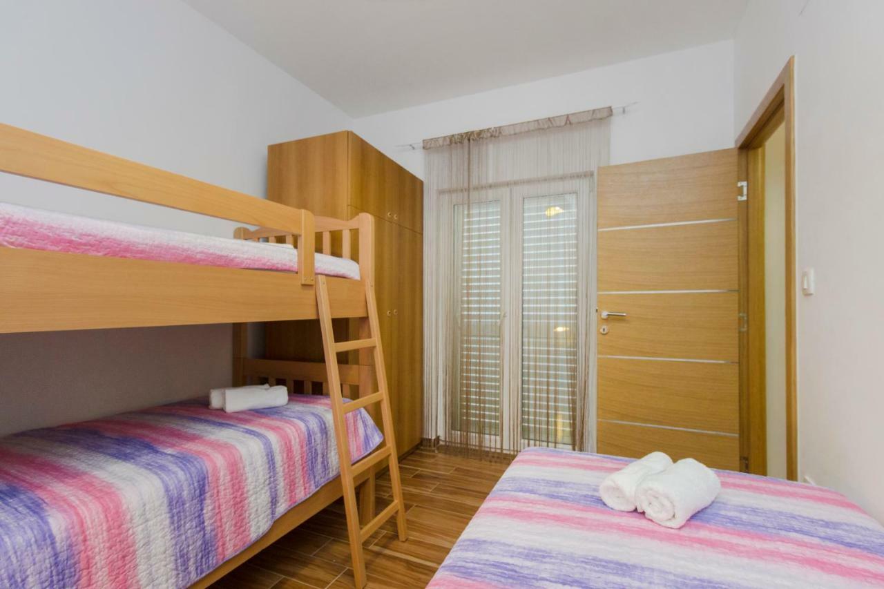 Apartmani Skelin***/**** Kaštela 외부 사진