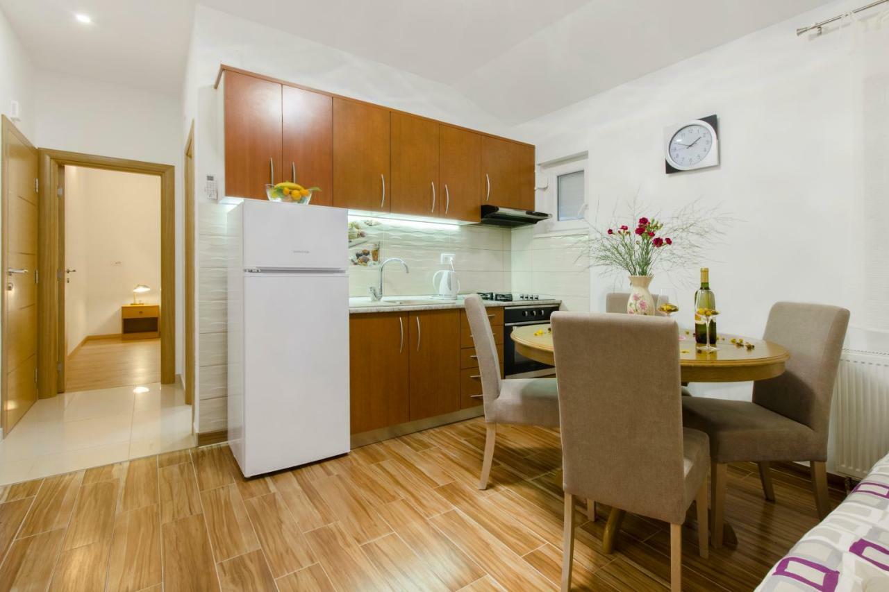 Apartmani Skelin***/**** Kaštela 외부 사진